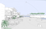 Skica - Ravnice
