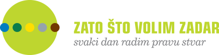 Zato što volim Zadar