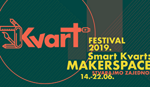 KvART '19 | Smart Kvart: Makerspace