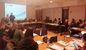 Grad Zadar sudjelovao na 3. sastanku u okviru projekta Recolor