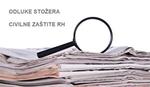 Odluka o izmjenama Odluke o nužnim epidemiološkim mjerama kojima se  ograničavaju okupljanja i uvode druge nužne epidemiološke mjere i preporuke radi sprječavanja prijenosa bolesti COVID-19 putem okupljanja (26. veljače 2021.)