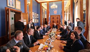 Gradonačelnik Dukić na radnom sastanku s premijerom Plenkovićem