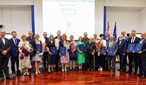 Zajednici tehničke kulture Zadarske županije uručena nagrada "FAUST VRANČIĆ"