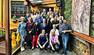 Prvi transnacionalni sastanak partnera na projektu "Cities After Dark"