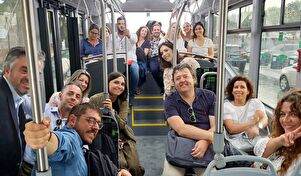 Treći transnacionalni sastanak partnera na projektu "Cities After Dark"
