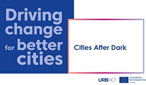 Peti transnacionalni sastanak partnera na projektu "Cities After Dark"