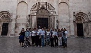 Grad Zadar domaćin međunarodnog sastanka partnera na Erasmus+ projektu "Widespread School"