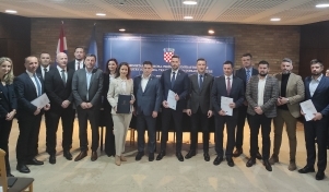 Ministarstvo mora, prometa i infrastrukture 