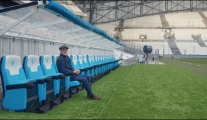 Josip Skoblar u Marseilleu/T-Film