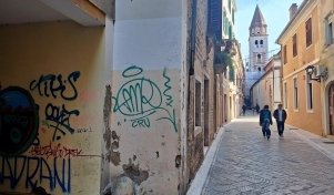 Uredi svoje pročelje ili dvorište uz potporu Grada Zadra 