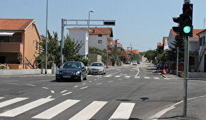 Splitska ulica otvorena za sav promet