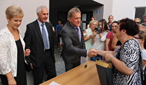 Gradonačelnik Kalmeta dodijelio ključeve korisnicima socijalnih stanova