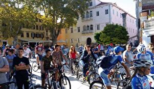 Biciklijada Zadar-Bibinje