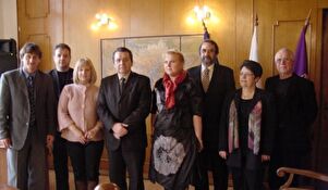 Delegacija Grada Zadra u posjeti Velikom Trnovu