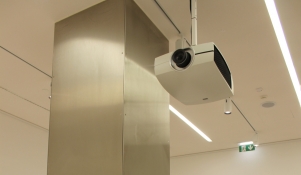 Kneževa palača pred otvaranjem