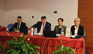 Potpredsjednica Vlade i ministrica gospodarstva Martina Dalić predstavila Akcijski plan za administrativno rasterećenje gospodarstva