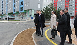Obilazak gradonačelnika - otvoren rotor na križanju kod Čistoće