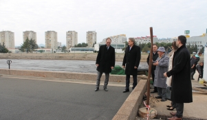 Obilazak gradonačelnika - otvoren rotor na križanju kod Čistoće