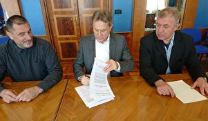 Gradonačelnik Božidar Kalmeta potpisao Sporazum o financiranju nastavka izgradnje Centra Mocire