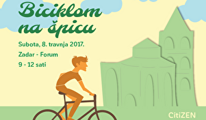 Biciklom na špicu