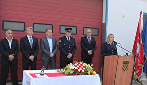 Zadarski vatrogasci proslavili svoj dan