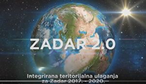 Pogledajte promotivni video ITU mehanizma za Grad Zadar – “Zadar 2.0.”