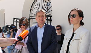 Gradonačelnik Božidar Kalmeta obišao TIC