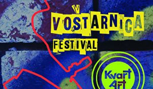 Izašao službeni program festivala KvartArt Voštarnica 2017.