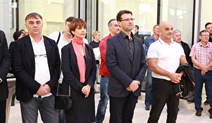 Dan obrane grada Zadra - Kneževa palača.