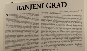 Dan obrane grada Zadra - Kneževa palača.
