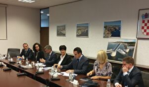 Potpisan Sporazum o zajedničkom financiranju državne brzobrodske linije 9141 Pula - Zadar
