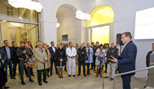U Kneževoj palači predstavljen projekt „Zadar baštini - Integrirani kulturni program Grada Zadra 2020. “
