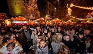 Otvorenje Adventa u Zadru 2017.