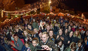 Otvorenje Adventa u Zadru 2017.