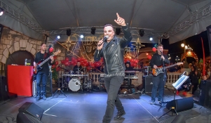 Otvorenje Adventa u Zadru 2017.