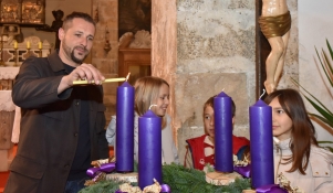 Advent u Zadru 2017. (2.dio)