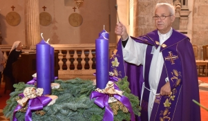 Advent u Zadru 2017. (2.dio)