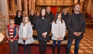 Advent u Zadru 2017. (2.dio)