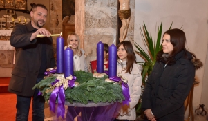 Advent u Zadru 2017. (2.dio)
