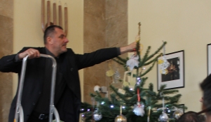 Kićenje jelke 2017.