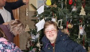 Kićenje jelke 2017.