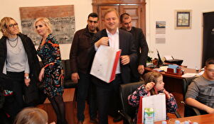 Kićenje jelke 2017.