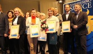 Nasmiješeno sunce 2017.