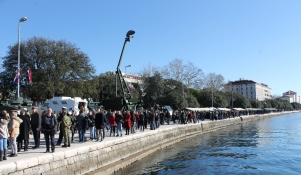 25. obljetnica VRO "Maslenica"