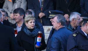 VRO Maslenica-Kašić, Islam Latinski, Posedarje, Maslenički most