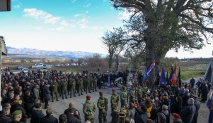 VRO Maslenica-Kašić, Islam Latinski, Posedarje, Maslenički most