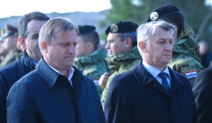 VRO Maslenica-Kašić, Islam Latinski, Posedarje, Maslenički most