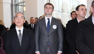 Otvorenje izložbe "Fantastična tuna"