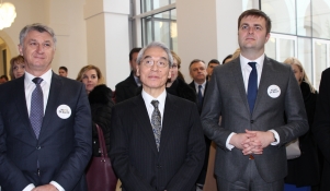 Otvorenje izložbe "Fantastična tuna"