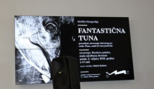 Otvorenje izložbe "Fantastična tuna"